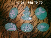 Мыло с иланг-иланг 